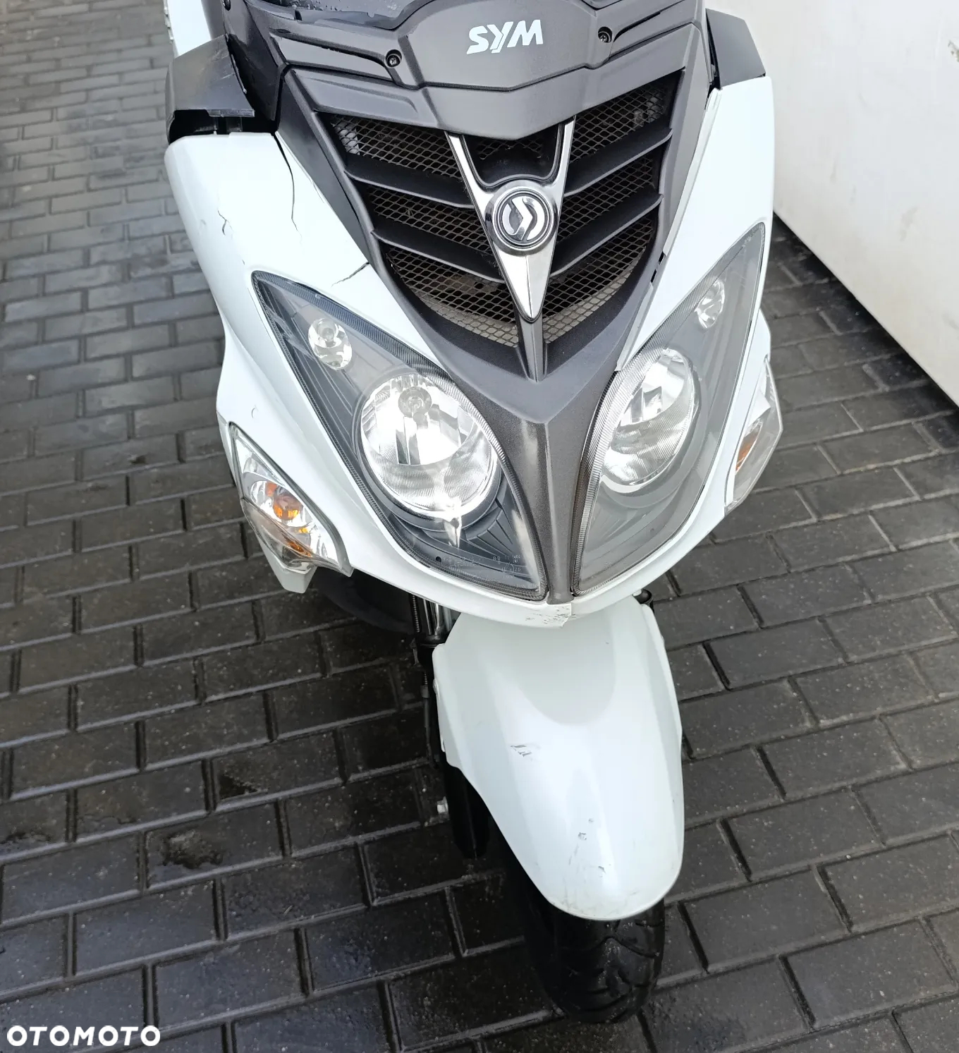 SYM Joyride - 28