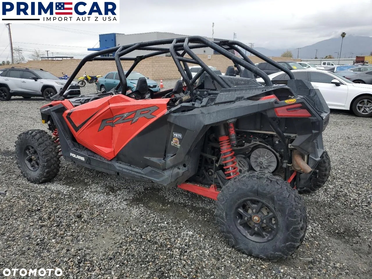 Polaris RZR