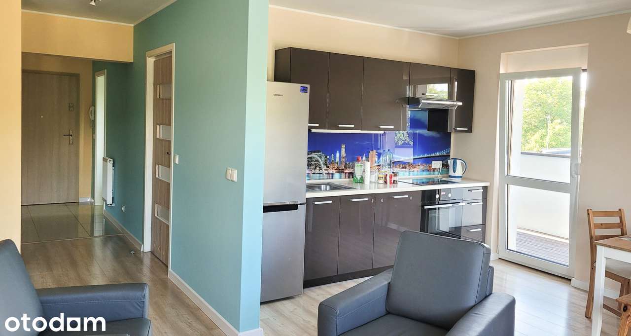 mieszkanie w apartamentowcu Opole-Półwieś