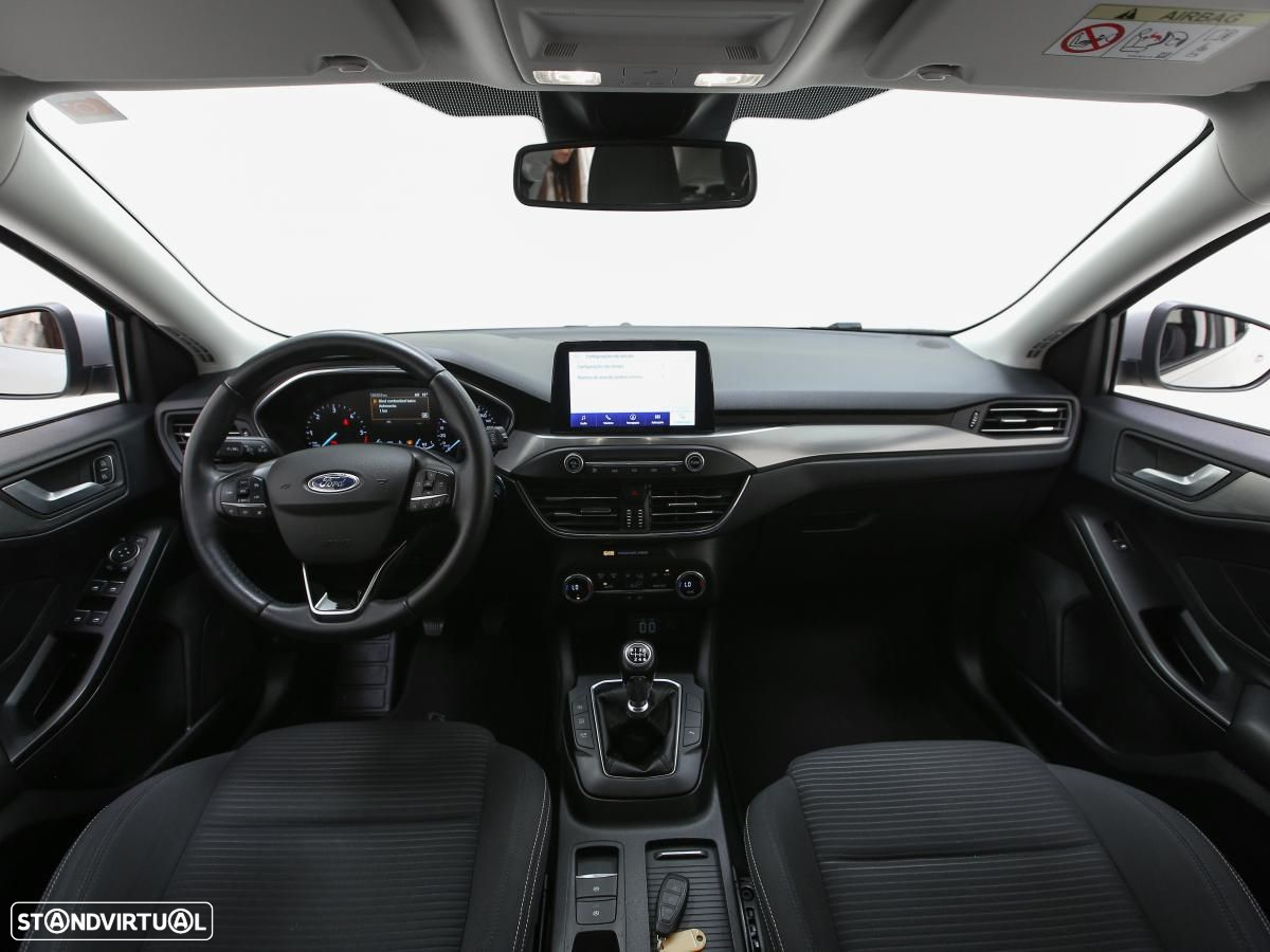 Ford Focus 1.5 TDCi EcoBlue Active - 6