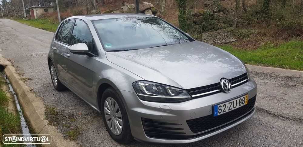 VW Golf 1.6 TDI BlueMotion Comfortline - 1