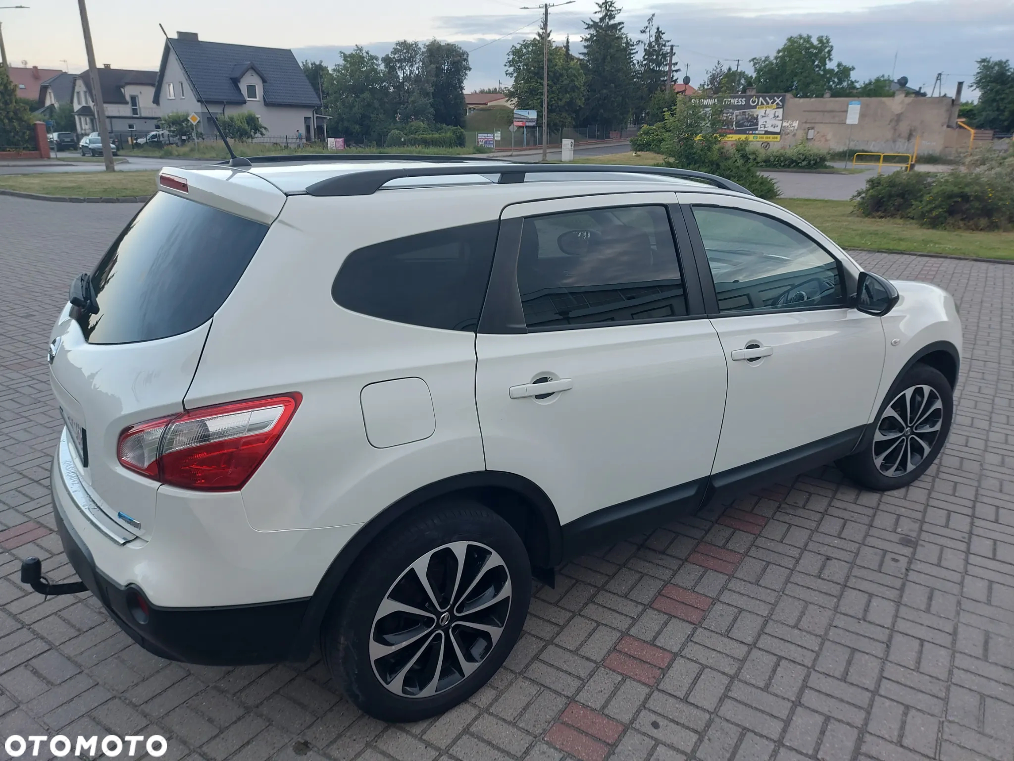 Nissan Qashqai+2 - 2