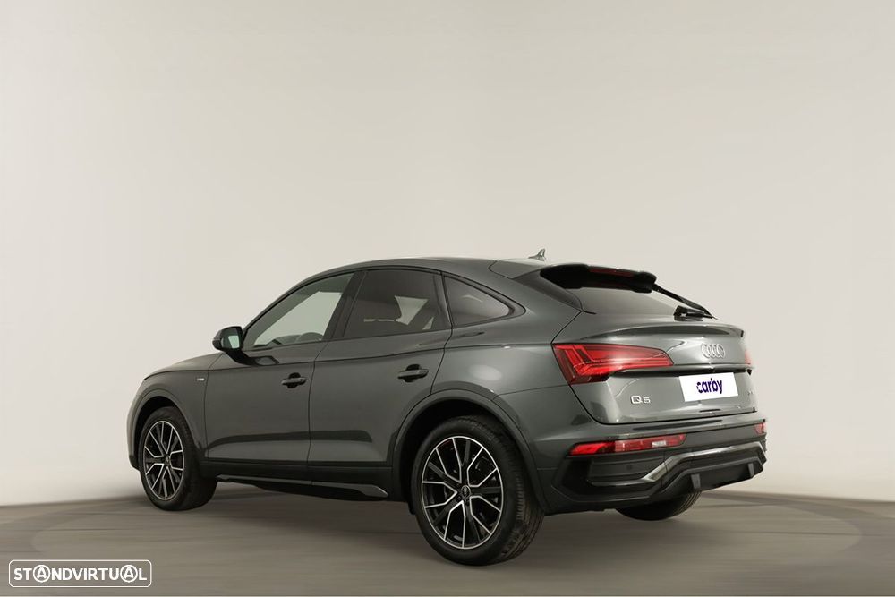 Audi Q5 Sportback 35 TDI S line S tronic - 3