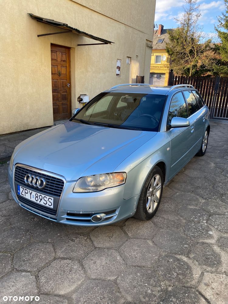 Audi A4 Avant 2.0 TDI - 2