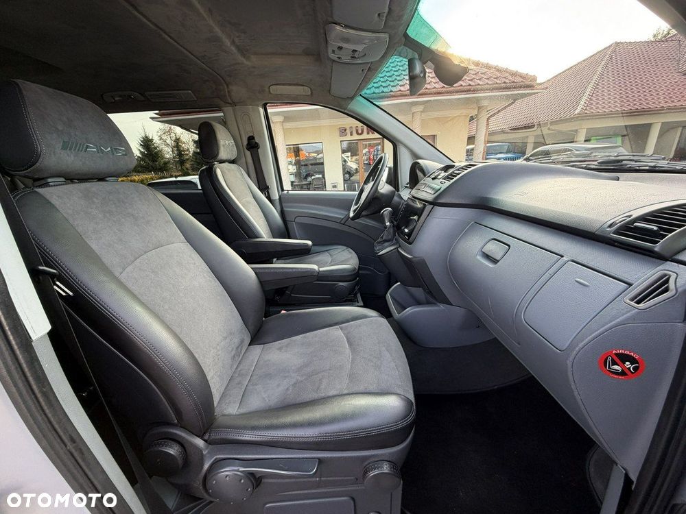 Mercedes-Benz Vito - 27