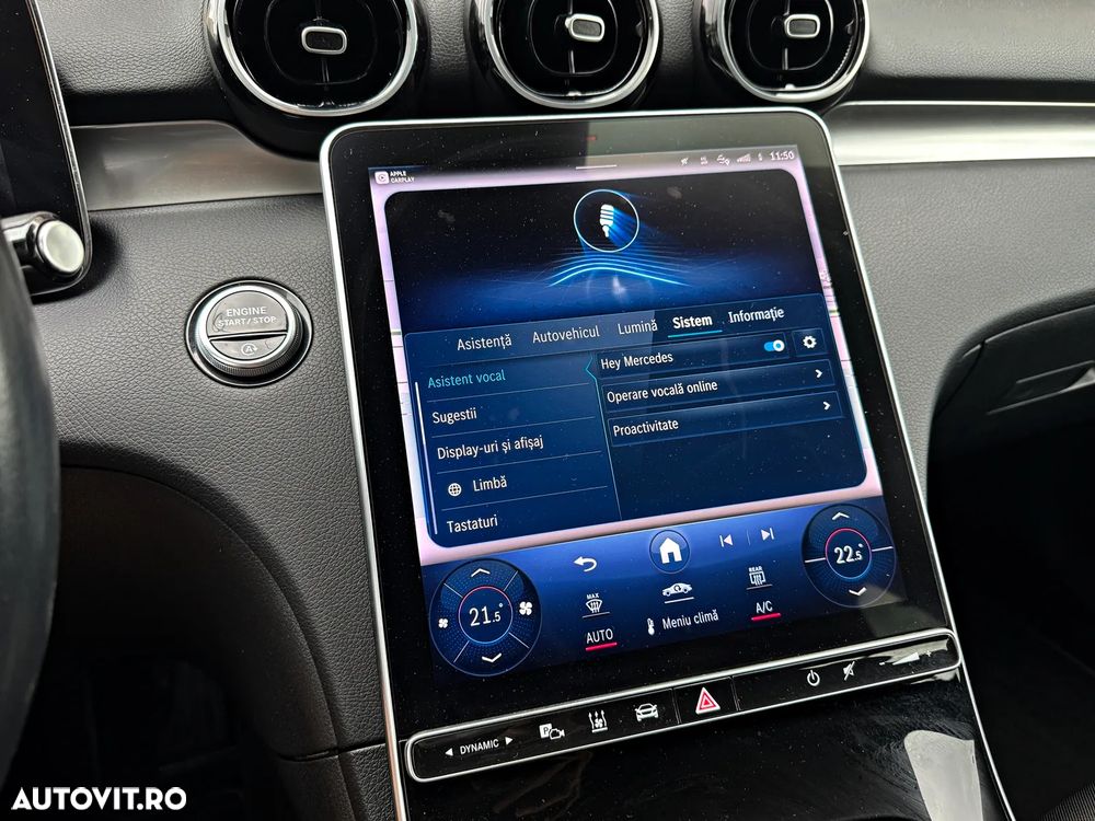 MERCEDES-BENZ C-Class 2022 — imagine 39