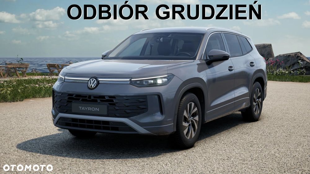 Volkswagen Tayron 2.0 TSI Life Plus DSG - 1