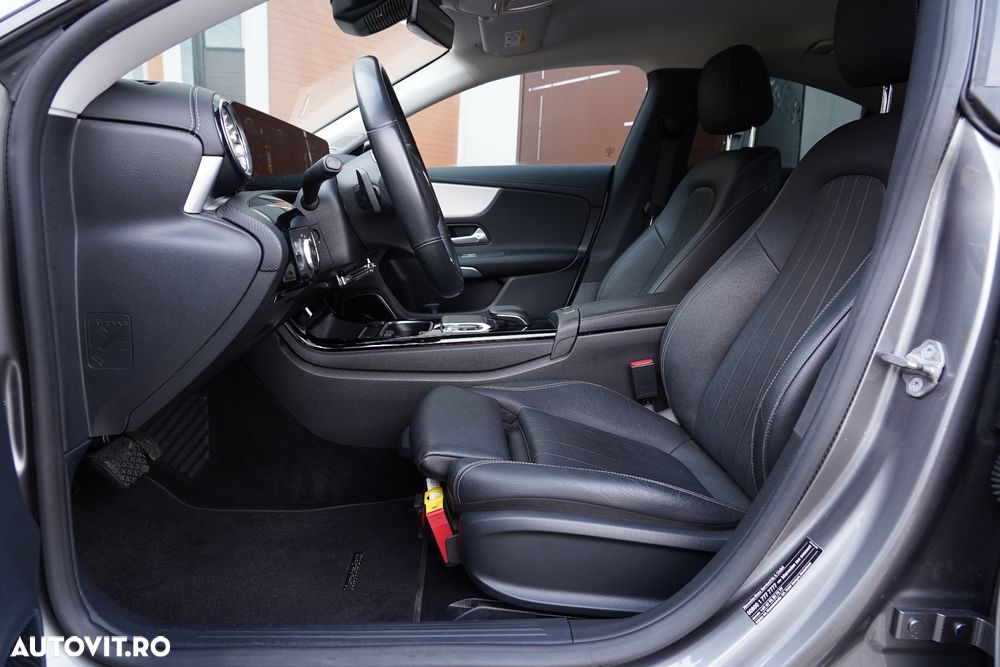 Mercedes-Benz CLA 180 d 7G-DCT Edition 1 - 25