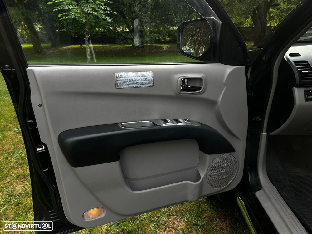 Mitsubishi L200 Pick Up 4x4 Intense Cabine Dupla - 9