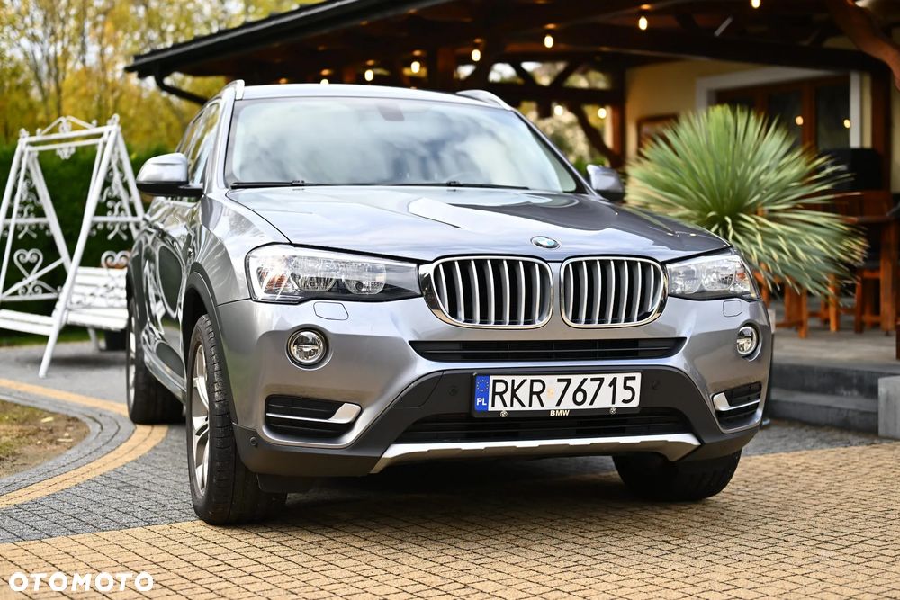 BMW X3 xDrive20d xLine - 1