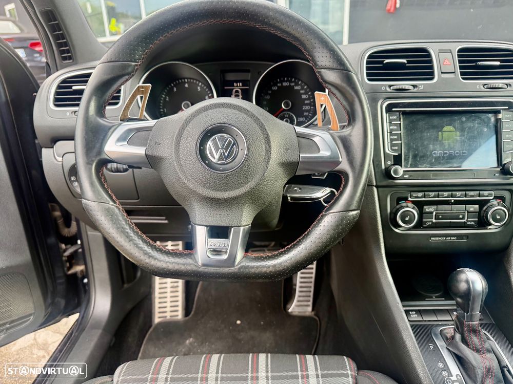VW Golf 2.0 TSi GTI DSG - 7