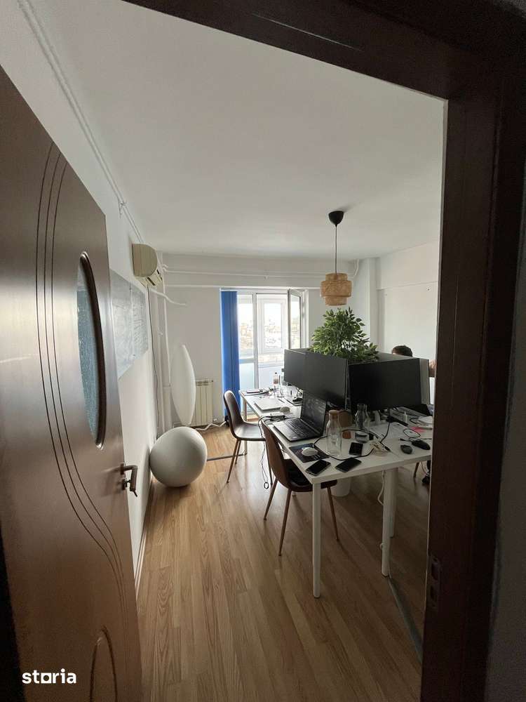 Apartament cu 2 camere de vanzare in zona Stirbei Voda — fotografia 3