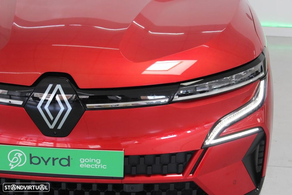Renault Mégane E-Tech EV60 Techno Autonomia Comfort CA7 - 3