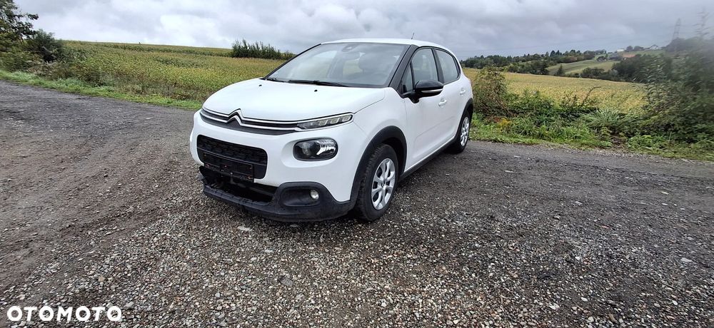 Citroën C3 1.5 BlueHDi Live - 2