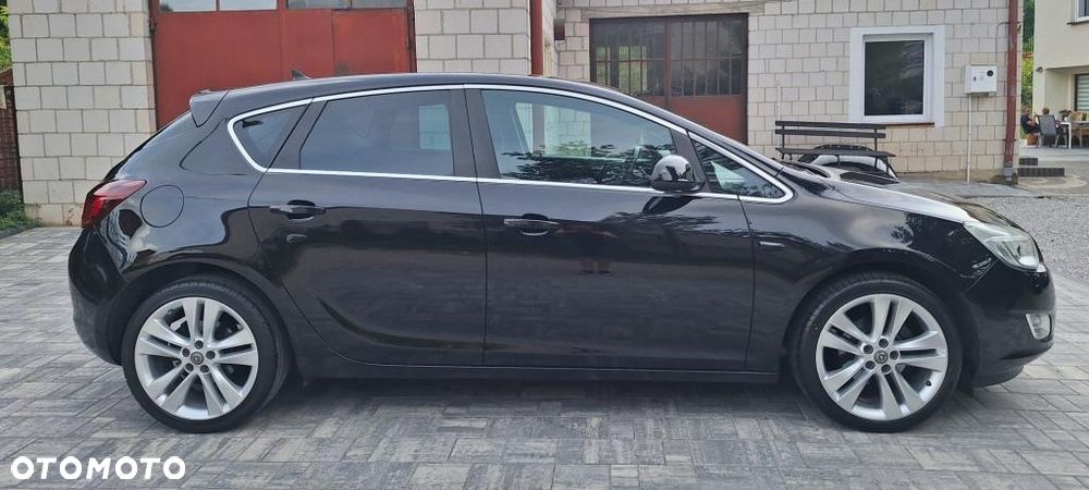 Opel Astra 1.4 Turbo - 4