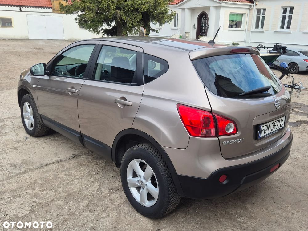 Nissan Qashqai 2.0 4 x 4 acenta - 6