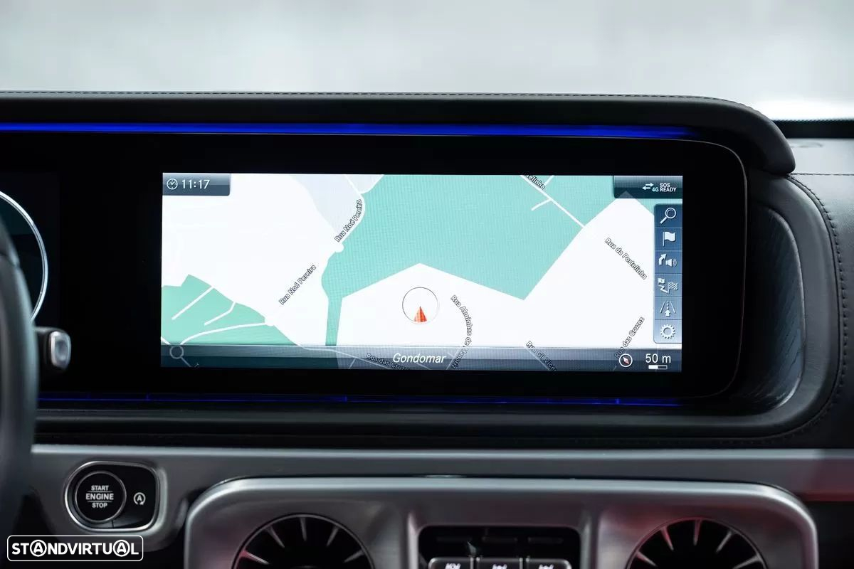 Mercedes-Benz G 400 d - 30