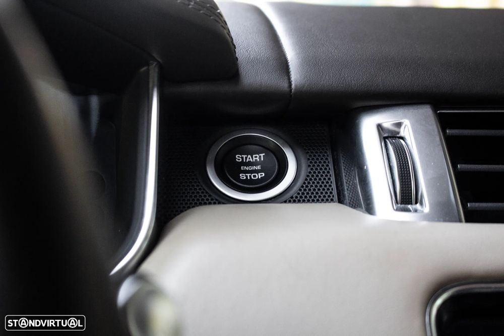 Land Rover Range Rover Sport 3.0 SDV6 Autobiography - 22