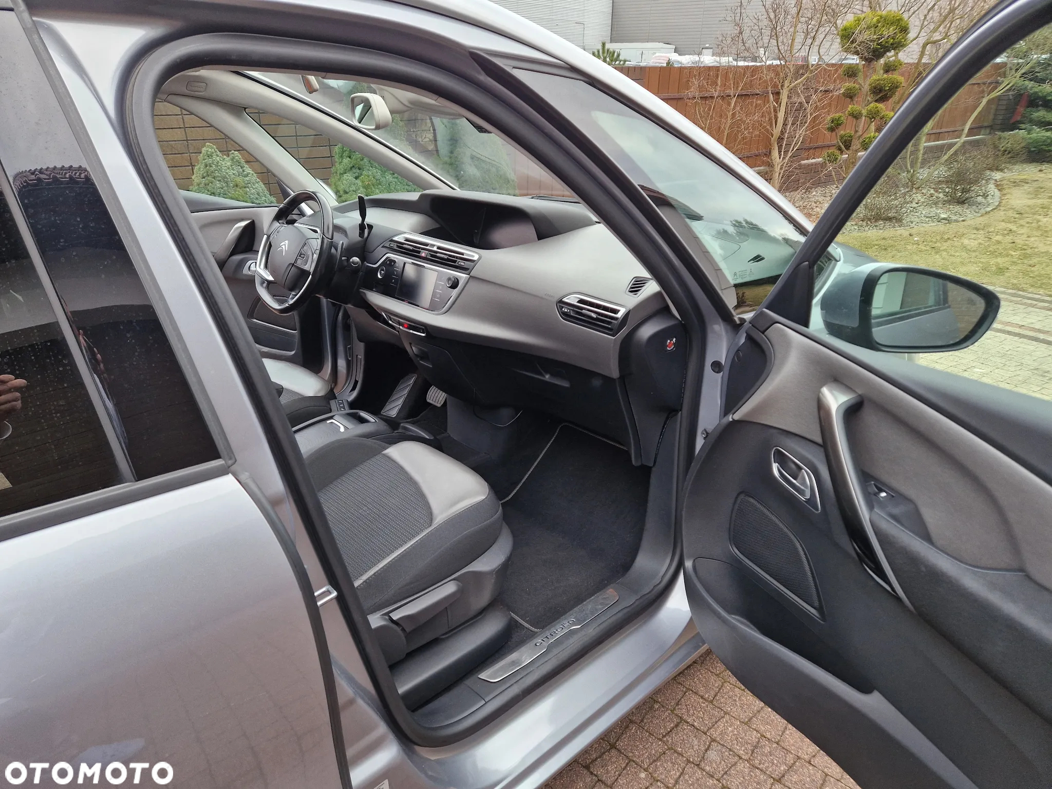 Citroën C4 SpaceTourer Grand 2.0 BlueHDi Shine Pack S&S EAT8 - 17
