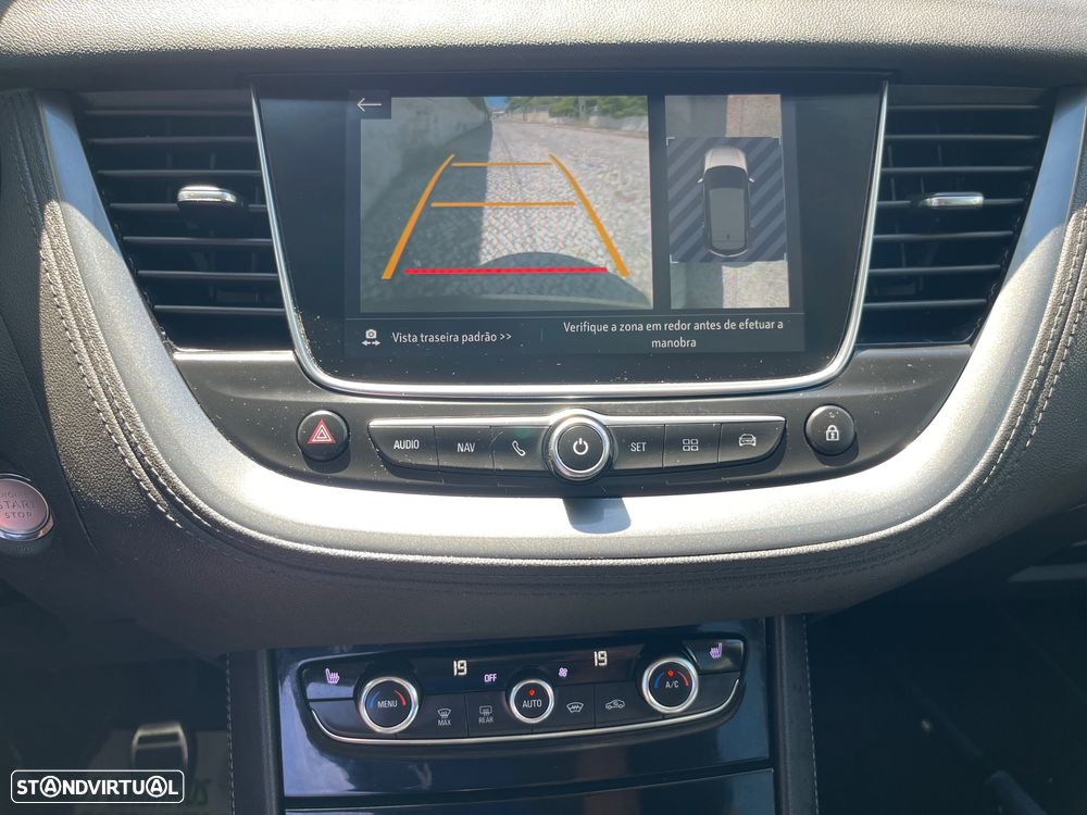 Opel Grandland X 1.5 CDTI Edition - 38