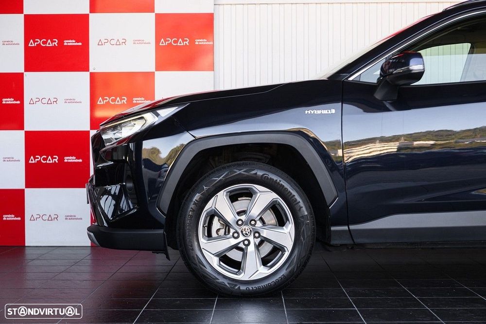 Toyota RAV4 2.5 HDF Square Collection - 9