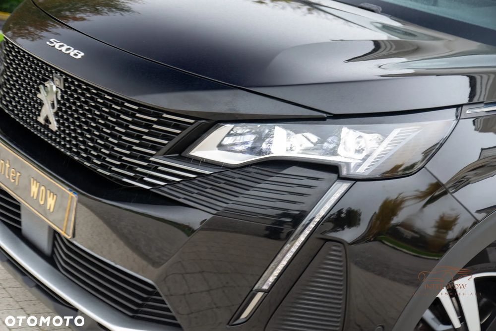 Peugeot 5008 2021 photo 5