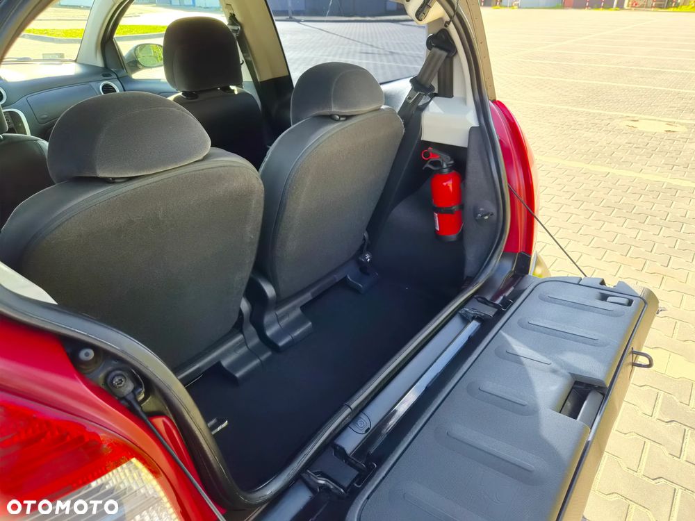 Citroën C2 1.4 16V Senso Drive Stop und Start - 11