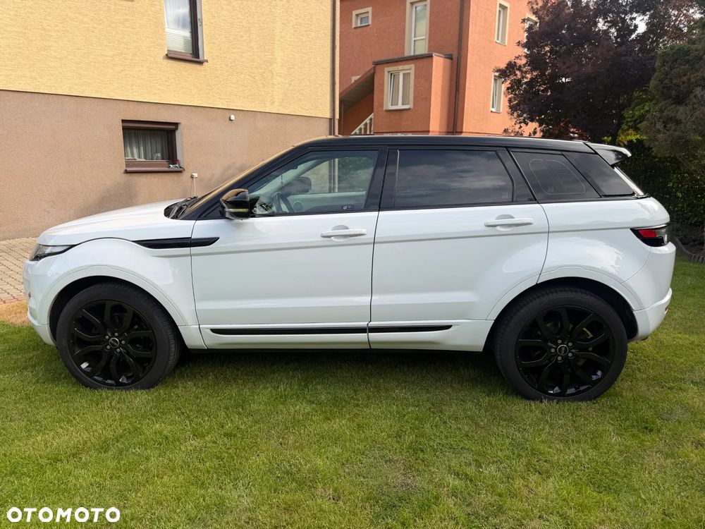 Land Rover Range Rover Evoque - 4