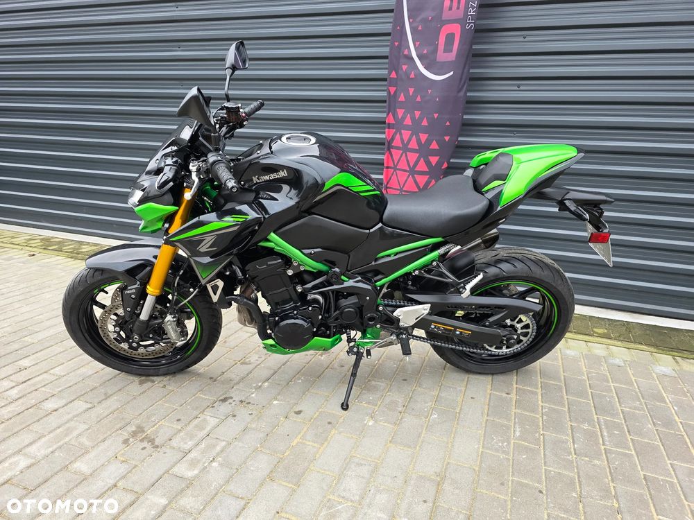Kawasaki Z 900 - 5