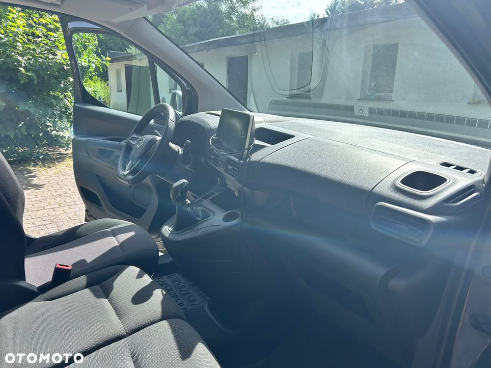 Opel Combo XL 1.5 CDTI Enjoy S&S - 10