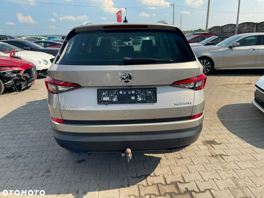 Skoda Kodiaq 2.0 TDI 4x4 Business DSG - 3