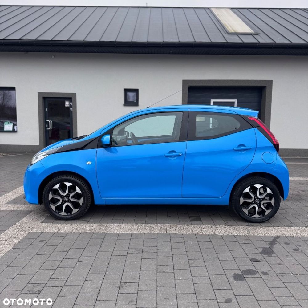 Toyota Aygo - 5