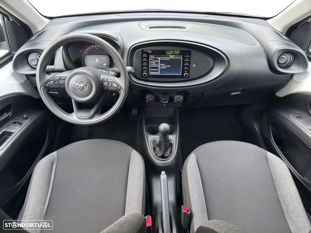 Toyota Aygo X Standard - 9