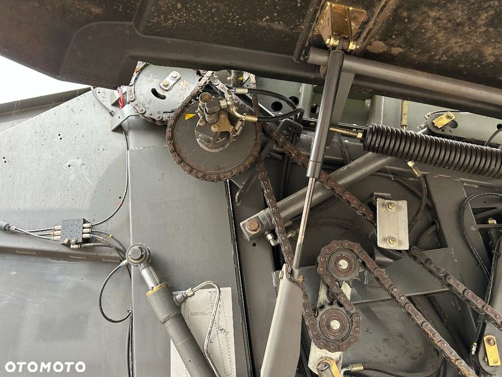 Claas Prasa Claas VARIANT 380 RC - 9