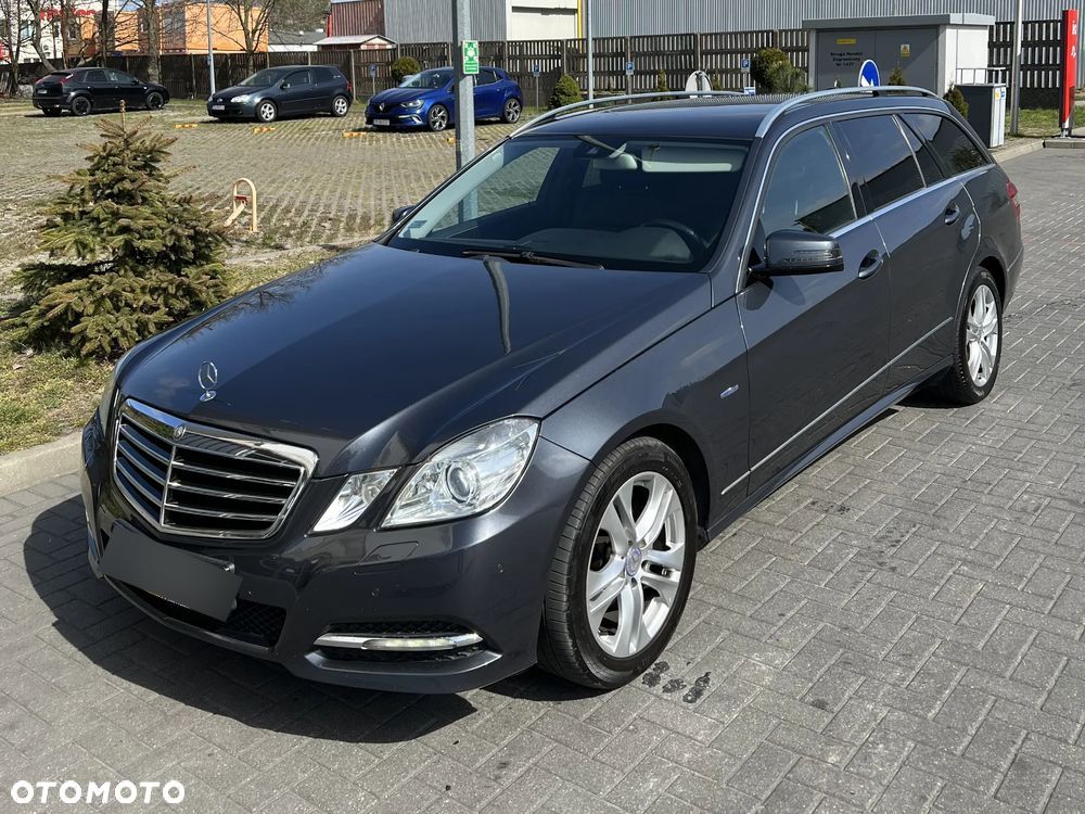 Mercedes - Benz E-klasa