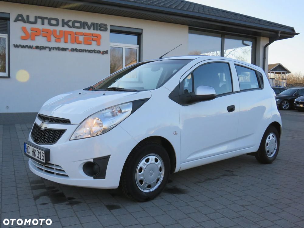 Chevrolet Spark 1.0 + - 2