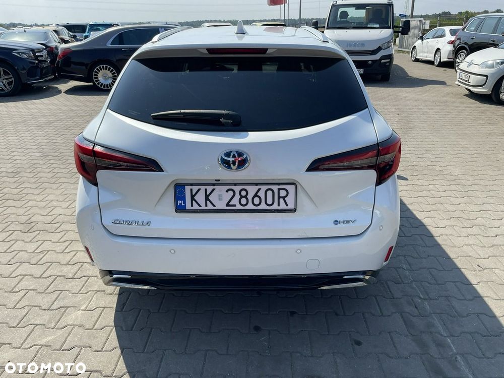 Toyota Corolla 1.8 Hybrid Style - 4
