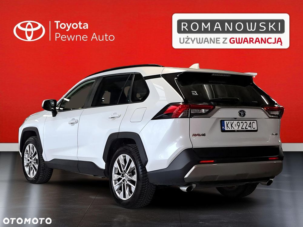 Toyota RAV4 2.5 Hybrid Executive 4x2 - 4