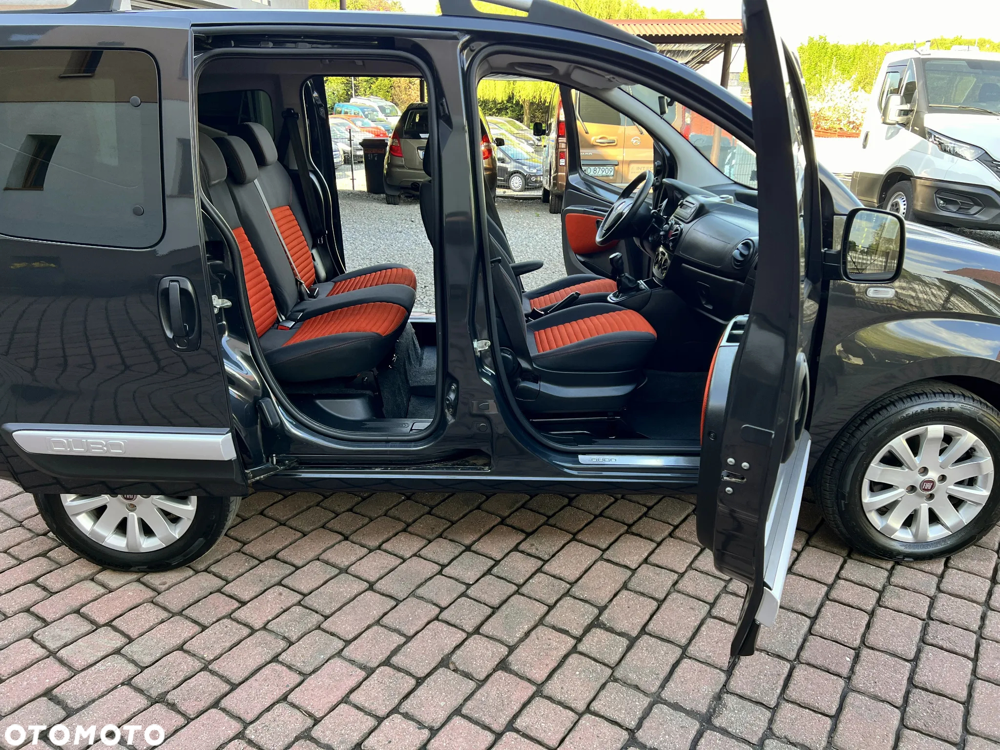 Fiat Qubo 1.3 Multijet 16V DPF Start&Stop Trekking - 32