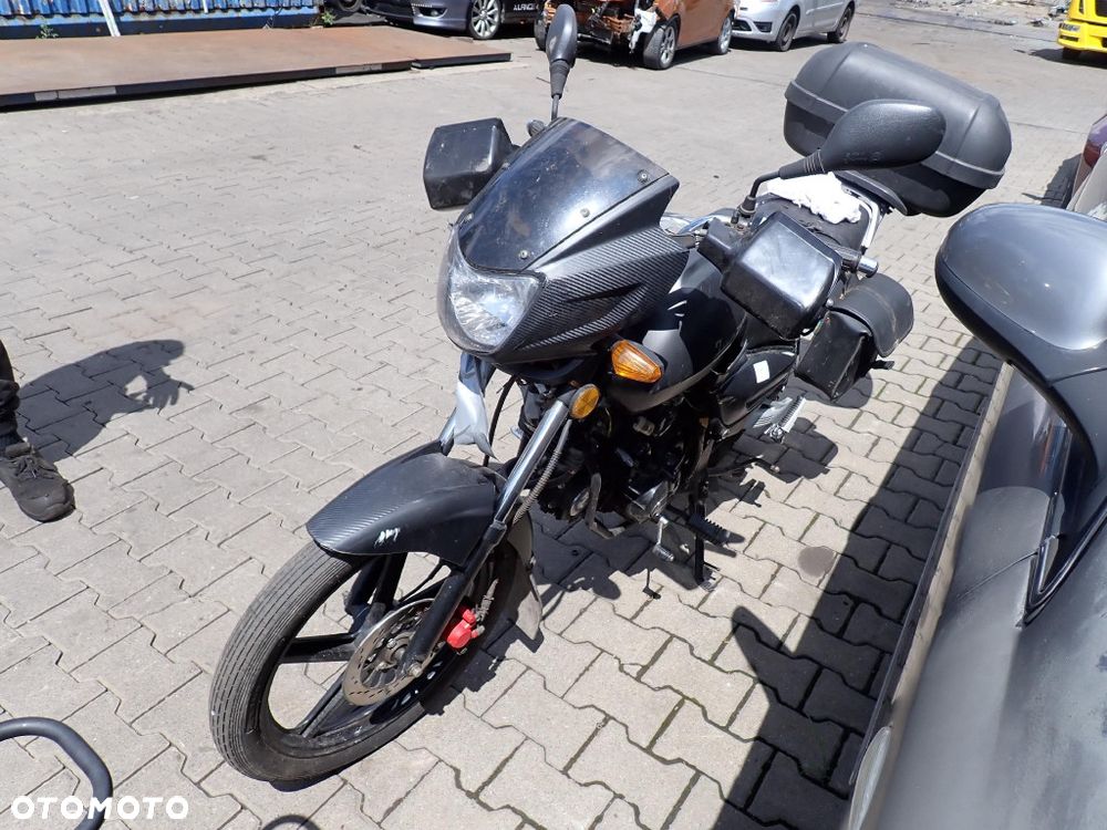CZĘSCI - motorower Junak 901 Yd50q-7 2020r. INDEX - 10142 - 2