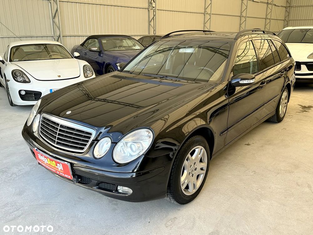Mercedes-Benz Klasa E - 3