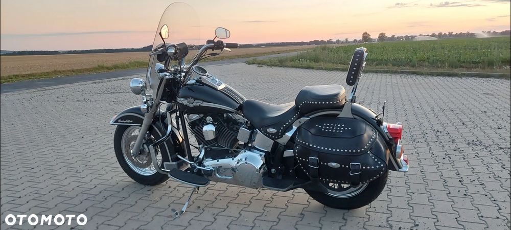 Harley-Davidson Softail - 10