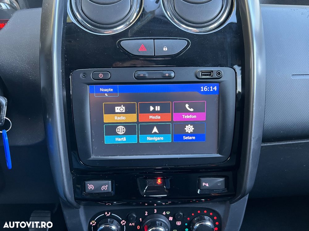 Dacia Duster dCi 110 FAP 4x4 Prestige - 13