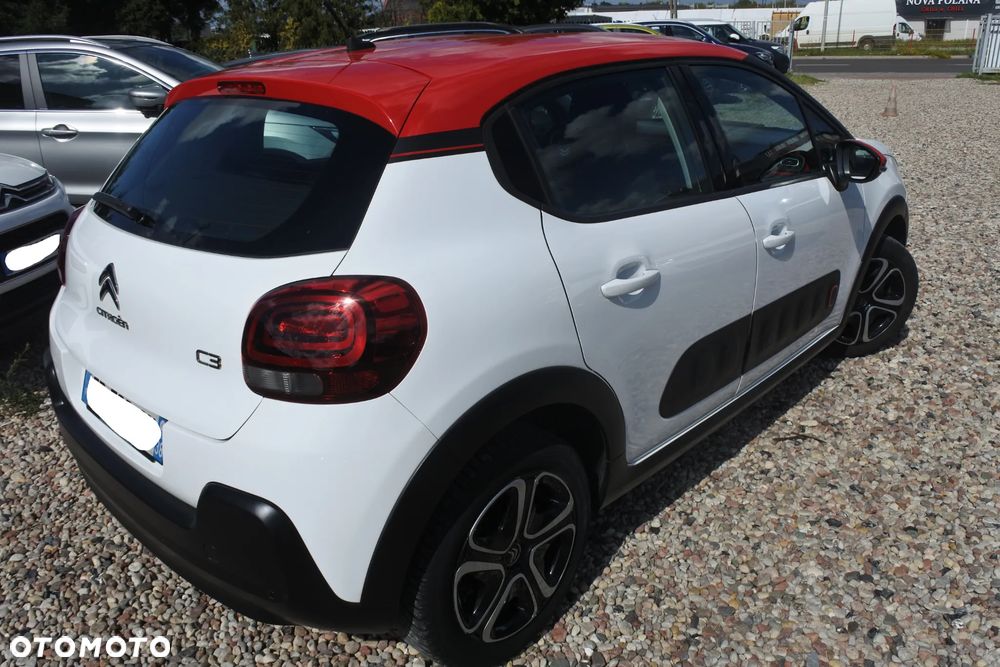 Citroën C3 1.2 PureTech Exclusive - 3