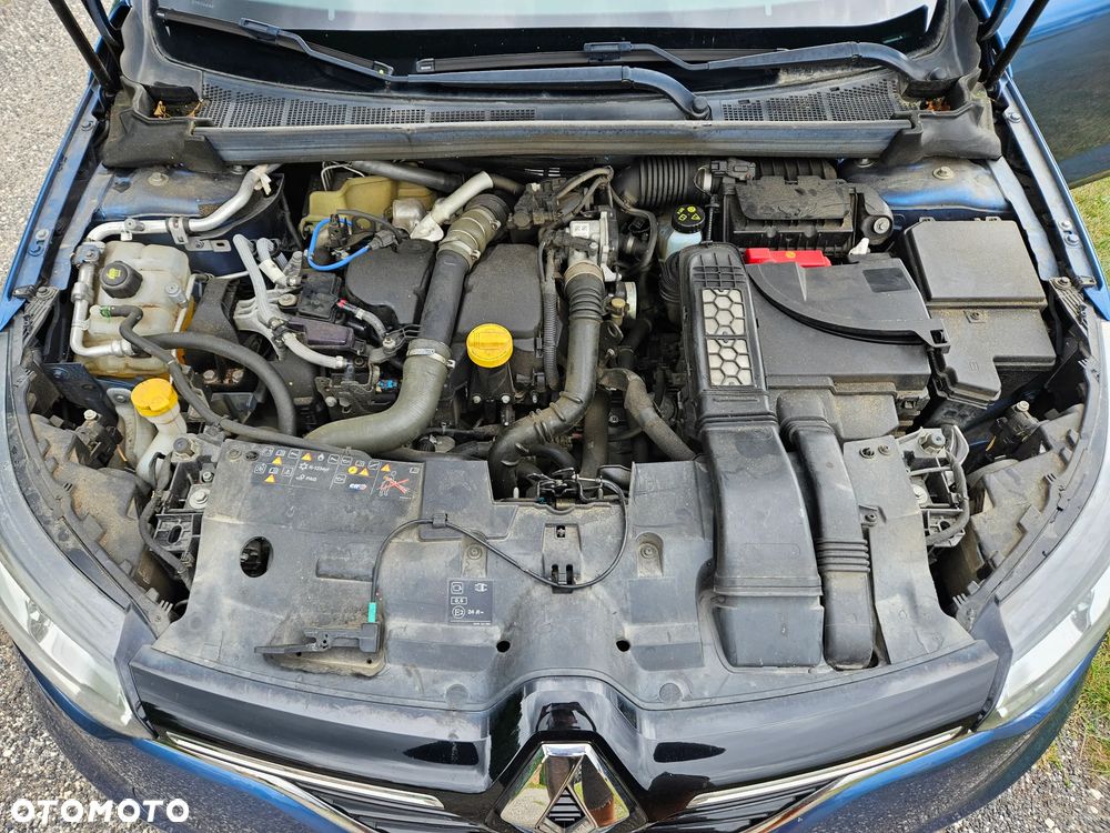 Renault Megane ENERGY dCi 110 EDC BUSINESS - 15