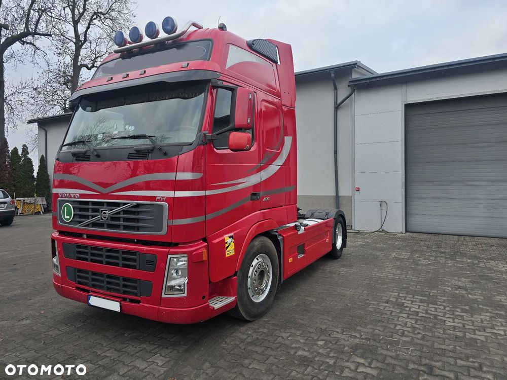 Volvo FH 480 - 1
