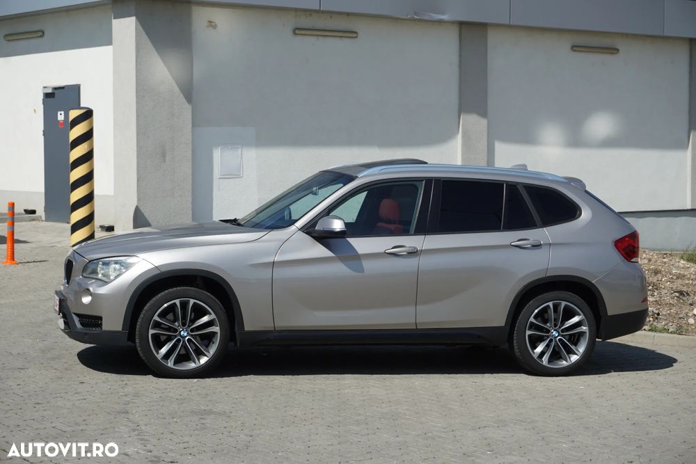 BMW X1 xDrive25d Aut. Sport Line - 4