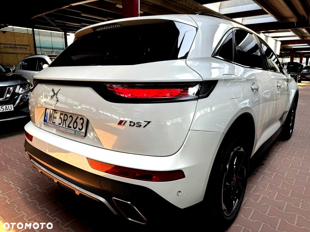 DS Automobiles DS 7 Crossback 1.6 PureTech Performance Line + - 10