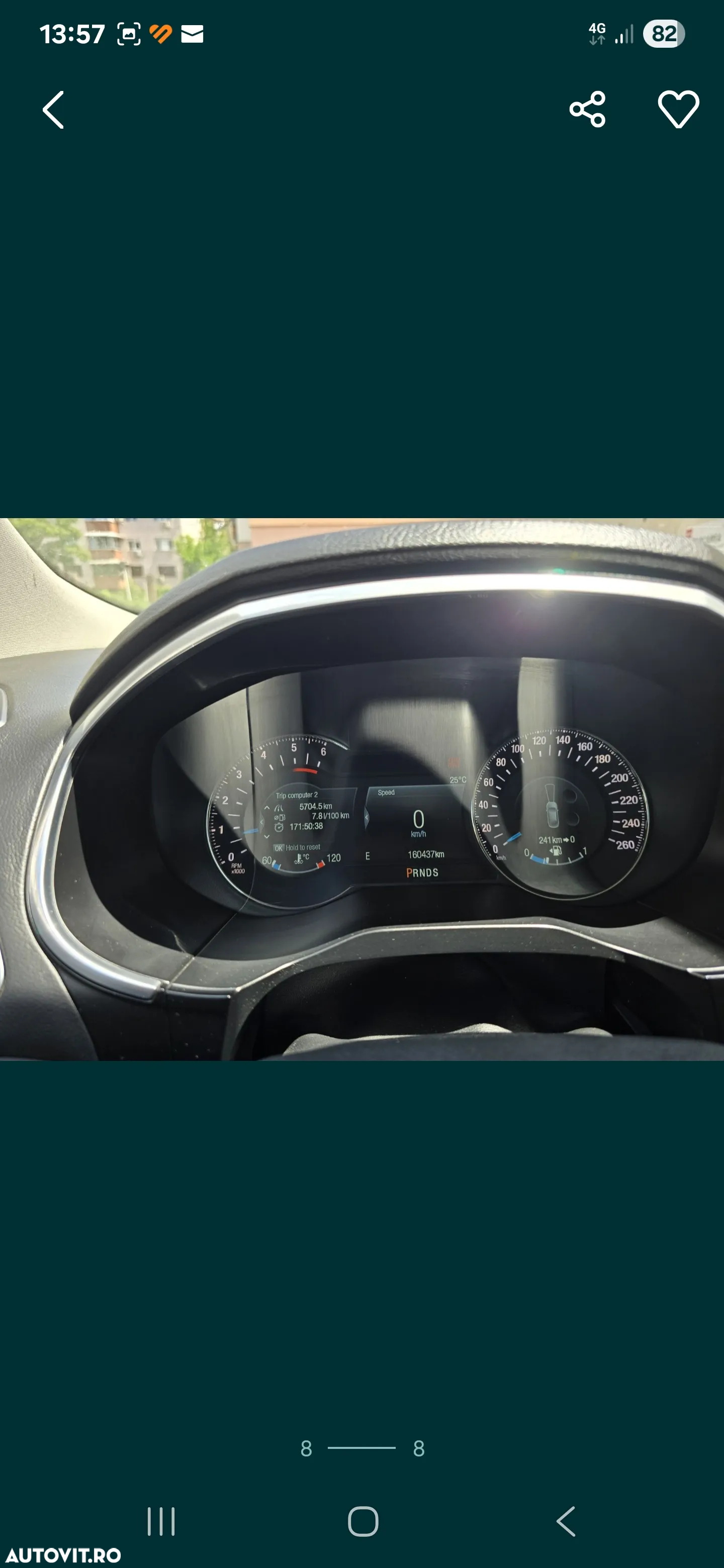 Ford Edge 2.0 TDCi Bi-Turbo 4x4 Sport - 7