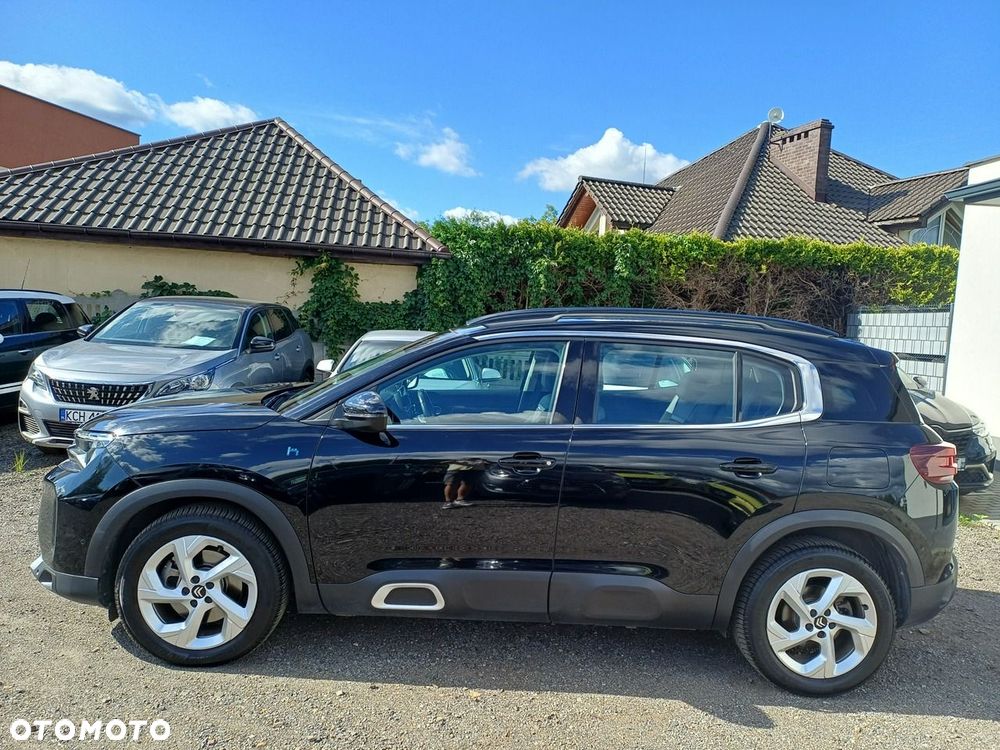 Citroën C5 Aircross 1.6 PHEV 225 Shine Pack EAT8 - 4